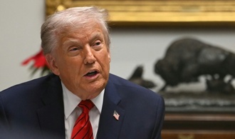 Weißes Haus: Trump ''äußerst frustriert'' über Kiew und Moskau