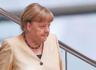 Merkel sieht Europa vor ''großer Schlacht'' mit USA um KI