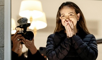 Gefährliche Seefahrt: Helfer schildert Ausreise von Machado aus Venezuela