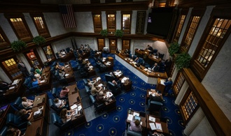 US-Bundesstaat Indiana lehnt von Trump unterstützen Vorstoß zum Neuzuschnitt von Wahlkreisen ab