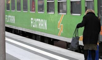 Flixtrain will mit ''Hochfrequenznetz'' Deutsche Bahn angreifen
