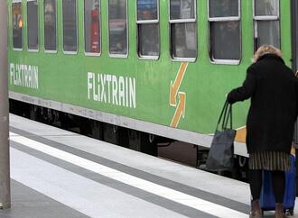 Flixtrain will mit ''Hochfrequenznetz'' Deutsche Bahn angreifen