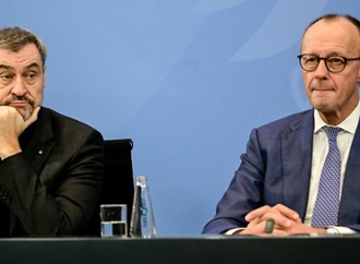 ZDF-''Politbarometer'': Union mit leichten Einbußen knapp vorne - AfD dahinter