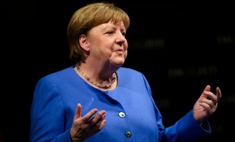 Altkanzlerin Merkel sieht Nachholbedarf bei Gleichberechtigung in der Politik