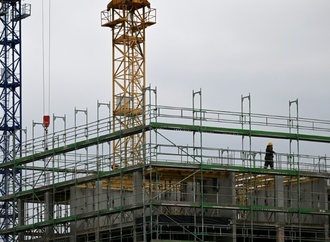 Nach Pleite von Bauträger: BGH urteilt im Februar über Weiterbau von Dachgeschoss