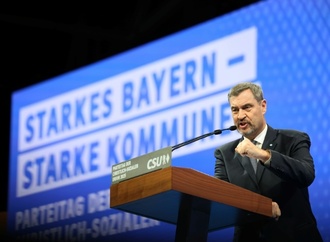 Söder sieht Wende in der Flüchtlingspolitik: ''Wir haben geliefert''