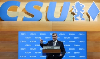 Söder gegen jede Zusammenarbeit mit AfD: Fehler von Weimar vermeiden