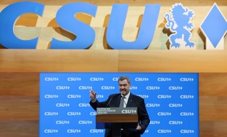 Söder gegen jede Zusammenarbeit mit AfD: Fehler von Weimar vermeiden