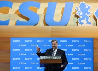 Söder gegen jede Zusammenarbeit mit AfD: Fehler von Weimar vermeiden