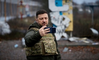 Selenskyj trifft am Montag Verbündete in Berlin