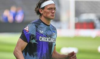 2. Bundesliga: Hertha trotzt Fürth - Braunschweig siegt in Dresden