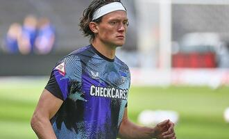 2. Bundesliga: Hertha trotzt Fürth - Braunschweig siegt in Dresden