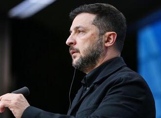 US-Gesandter trifft Selenskyj und europäische Staatschefs in Berlin