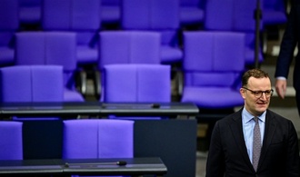 Spahn zu Heizungsgesetz:  Es darf keinen Zwang bei Heizungen im Bestand geben