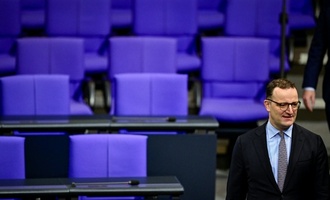 Spahn zu Heizungsgesetz:  Es darf keinen Zwang bei Heizungen im Bestand geben