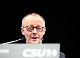 Merz warnt vor dauerhafter Abkehr der USA - Nato ''so lange wie möglich'' erhalten