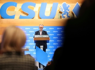 Merz räumt Konjunktur klare Priorität vor Umweltschutz ein