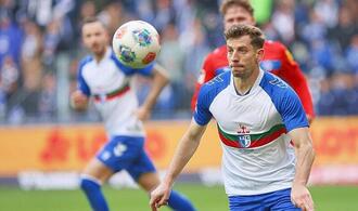 2. Bundesliga: Magdeburg und Kiel unentschieden