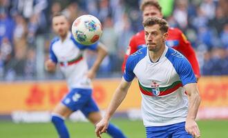 2. Bundesliga: Magdeburg und Kiel unentschieden