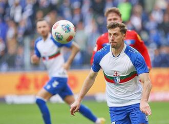2. Bundesliga: Magdeburg und Kiel unentschieden