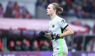 1. Bundesliga: Wolfsburg gewinnt in Gladbach