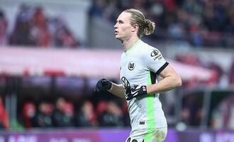 1. Bundesliga: Wolfsburg gewinnt in Gladbach