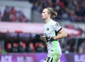 1. Bundesliga: Wolfsburg gewinnt in Gladbach