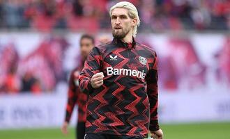 1. Bundesliga: Leverkusen gewinnt Rheinderby gegen Köln