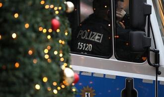 Festnahmen wegen Anschlagsplan auf Weihnachtsmarkt in Bayern