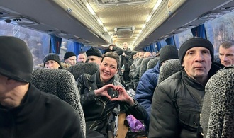 Merz: Freilassung politischer Gefangener in Belarus ''erfüllt mich mit Freude''