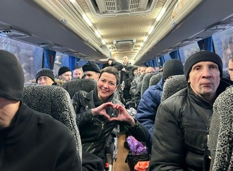 Merz: Freilassung politischer Gefangener in Belarus ''erfüllt mich mit Freude''