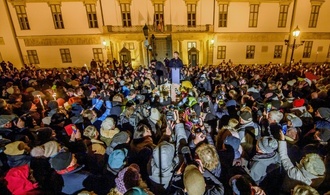 Ungarn fordern Rücktritt Orbans nach Bekanntwerden von Missbrauchsfällen