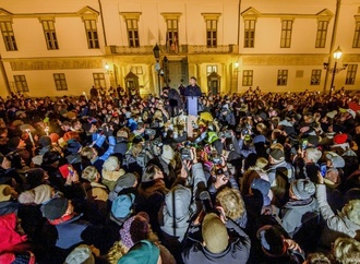 Ungarn fordern Rücktritt Orbans nach Bekanntwerden von Missbrauchsfällen