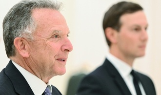 Gespräche in Berlin über ''möglichen Waffenstillstand in Ukraine''