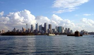 Berichte über Schüsse am Bondi Beach in Sydney