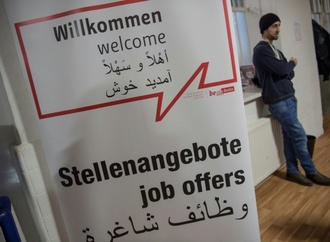 Verdi-Umfrage: Jobcenter-Beschäftigte klagen über zu hohe Belastung