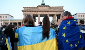 Vor Berliner Ukraine-Treffen: Deutsche Außenpolitiker fordern starke Rolle Europas