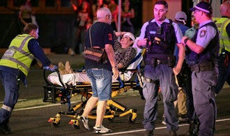 Australien: Mindestens zehn Tote bei Schusswaffenangriff am Bondi Beach