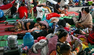 Kämpfe zwischen Thailand und Kambodscha dauern ungeachtet der US-Friedensbemühungen an