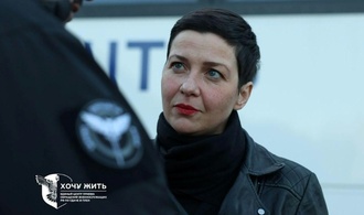 Freude und Erleichterung über Freilassung von belarussischen Oppositionellen