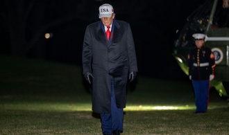 Trump räumt mögliche Niederlage der Republikaner bei Zwischenwahlen 2026 ein