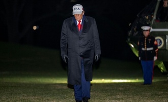 Trump räumt mögliche Niederlage der Republikaner bei Zwischenwahlen 2026 ein