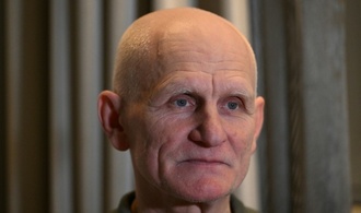 Belarussischer Dissident Bjaljazki will politischen Kampf im Exil fortsetzen