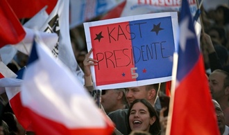 Ultrarechter Kandidat Kast gewinnt Präsidentenwahl in Chile