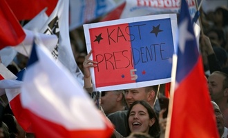 Ultrarechter Kandidat Kast gewinnt Präsidentenwahl in Chile