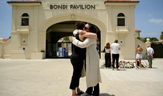Antisemitischer Anschlag in Sydney: Tatverdächtige und einige Todesopfer identifiziert