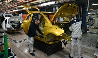 Gewinn deutscher Autohersteller im dritten Quartal um 76 Prozent eingebrochen