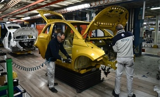 Gewinn deutscher Autohersteller im dritten Quartal um 76 Prozent eingebrochen