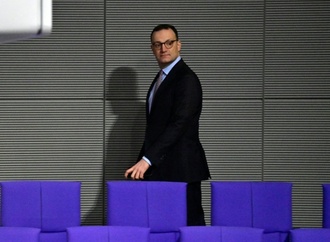 Spahn warnt Bas: Keine Aufweichung der vereinbarten Sanktionen bei Bürgergeld