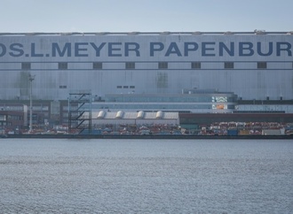 Meyer Werft erhält Milliarden-Auftrag von Schweizer Reederei MSC